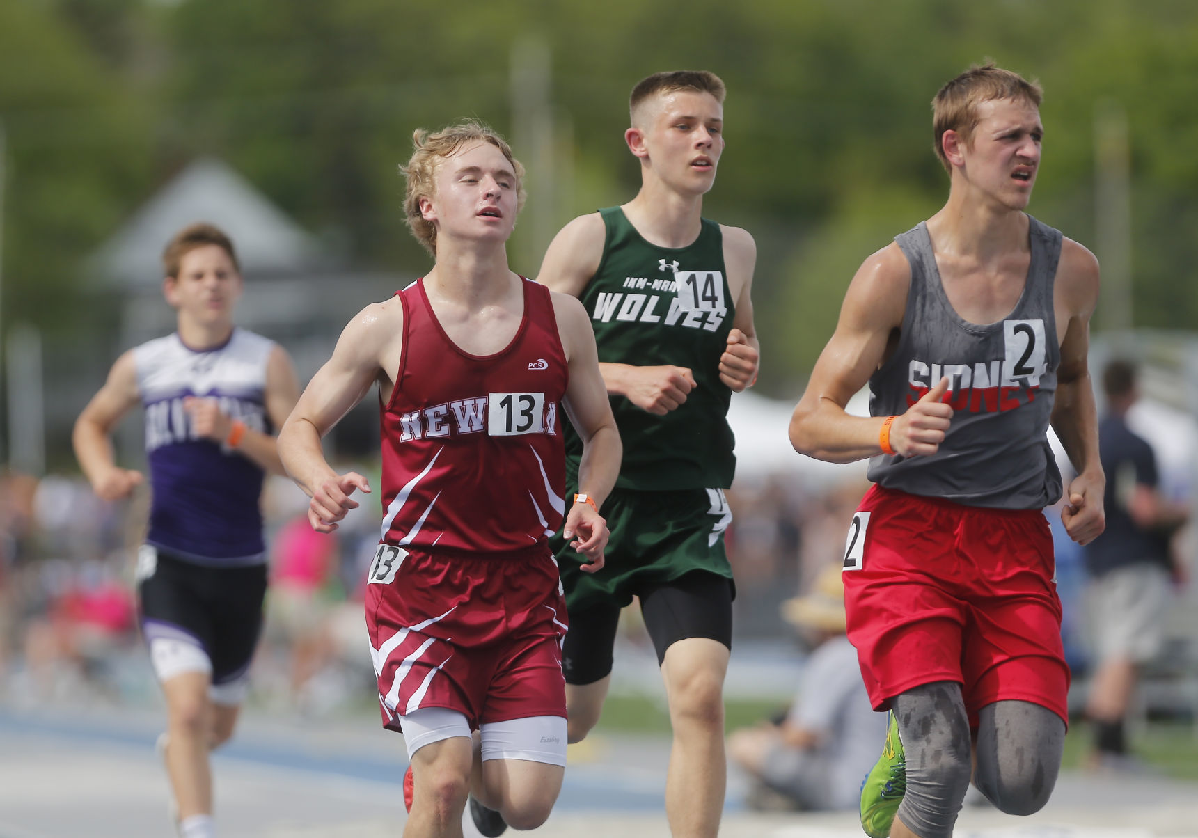 State Track Thu 34